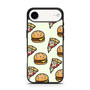 Pizza And Humbergers Collages iPhone Air Case
