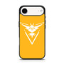 Pokemon Team Instinct 1 iPhone Air Case