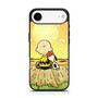 Snopy in Sun Down iPhone Air Case
