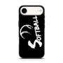 Softball 2 iPhone Air Case