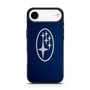 Subaru Logo iPhone Air Case