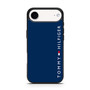 Tommy Hilfiger Blue iPhone Air Case