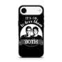 Its okay to love Salvaore Vampire Diaries iPhone Air Case
