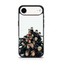 NCT kpop black on black iPhone Air Case