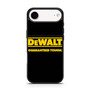 Dewalt Guaranteed Tough 1 iPhone Air Case