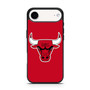 Chicago Bulls logo iPhone Air Case