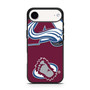 Colorado Avalanche 3 iPhone Air Case