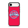 Detroit Pistons 1 iPhone Air Case
