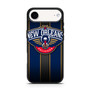 New Orleans Pelicans 2 iPhone Air Case