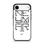 Neymar in White iPhone Air Case