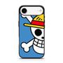 One Piece Strawhat Pirate Logo iPhone Air Case
