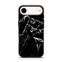 Samurai X Kenshin Himura Monochrome iPhone Air Case