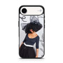 Sia Black and White iPhone Air Case
