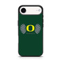 Oregon Ducks Helmet Logo iPhone Air Case