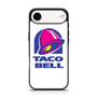 Taco Bell Logo iPhone Air Case