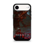 Diablo IV Barbarian Female iPhone Air Case