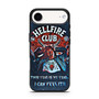 Stranger Things Eddie Munson Hellfire Club iPhone Air Case