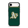 Oakland athletics jersey iPhone Air Case