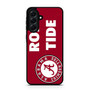 Alabama Crimson Roll Tide football 3 Samsung Galaxy A56 Case