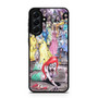 all princess zombie Samsung Galaxy A56 Case