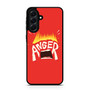 Anger inside out Samsung Galaxy A56 Case