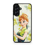 Anna Fozen Green Floral Samsung Galaxy A56 Case