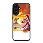 Ariel the Little Mermaid & King of Sea Samsung Galaxy A56 Case