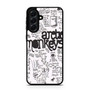 artic monkeys song Samsung Galaxy A56 Case