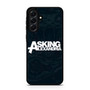 Asking Alexandria metal band Samsung Galaxy A56 Case