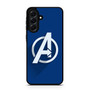 Avenger White Logo Samsung Galaxy A56 Case