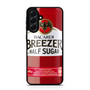 Bacardi Half Sugar red Samsung Galaxy A56 Case