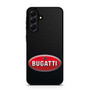 Bugatti Hex Black Design Samsung Galaxy A56 Case