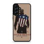 Captain America The First Avenger Samsung Galaxy A56 Case