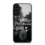 Charli XCX Lyrics Samsung Galaxy A56 Case
