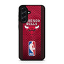 chicago bulls NBA Samsung Galaxy A56 Case