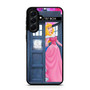 cinderella who tardis Samsung Galaxy A56 Case