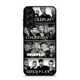 Coldplay Crews Samsung Galaxy A56 Case