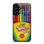 Crayons Crayola Samsung Galaxy A56 Case