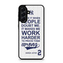 Derek Jeter Quote Samsung Galaxy A56 Case