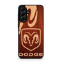 dodge wood Samsung Galaxy A56 Case