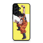 Dragon Ball Son Goku 1 Samsung Galaxy A56 Case