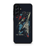 Foo Fighters broken guitar Samsung Galaxy A56 Case