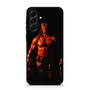 Hellboy David Harbour Samsung Galaxy A56 Case