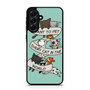 I want to pet every cat in the world Samsung Galaxy A56 Case