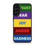 Inside Out Pixar Samsung Galaxy A56 Case