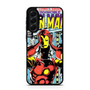 Iron Man Marvel Comic Cover Samsung Galaxy A56 Case
