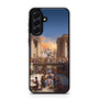 j cole logic album Samsung Galaxy A56 Case