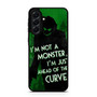Joker Quotes 2 Samsung Galaxy A56 Case