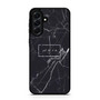 Just Let It Be Quote Samsung Galaxy A56 Case