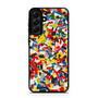 Lego in art Samsung Galaxy A56 Case